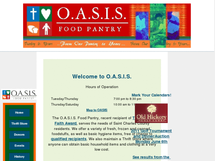 www.oasisfoodpantry.com