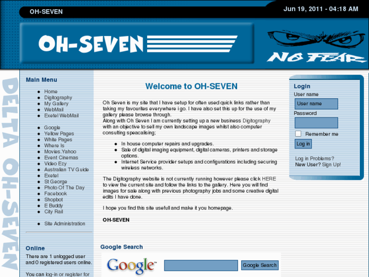 www.oh-seven.com