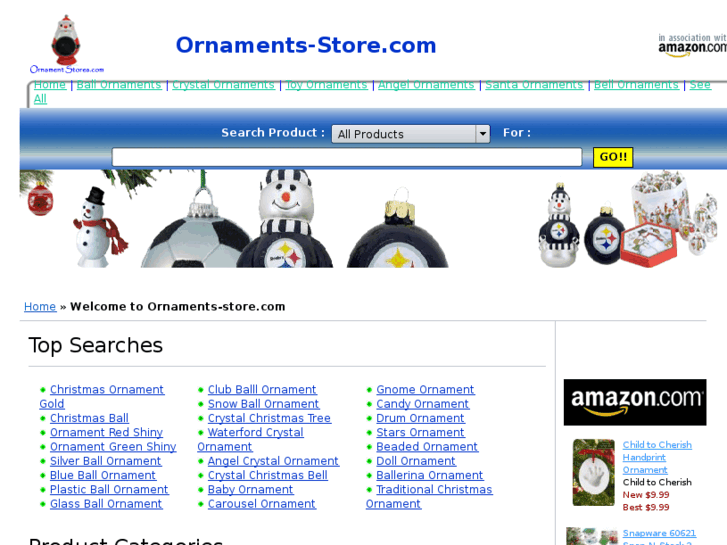 www.ornaments-store.com