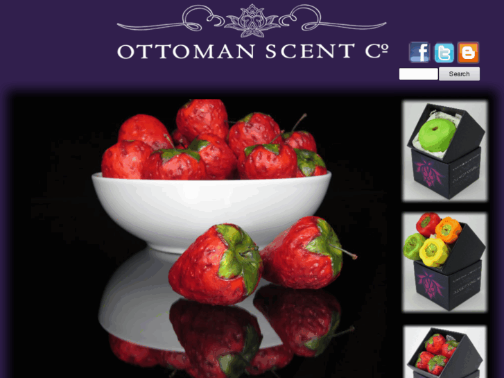 www.ottomanscent.com