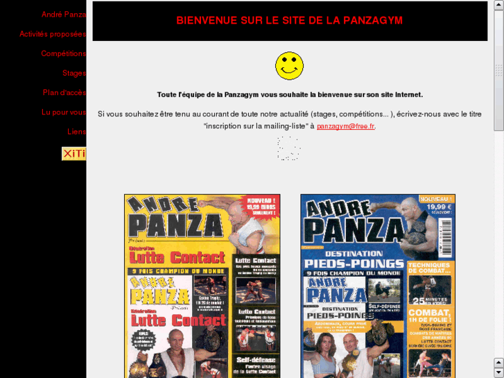 www.panza-gym.com