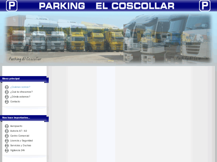 www.parkingelcoscollar.es