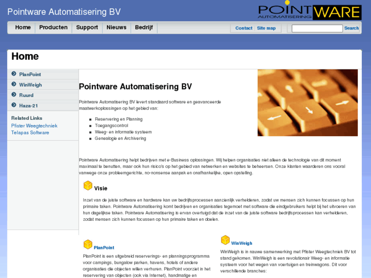 www.pointware.nl