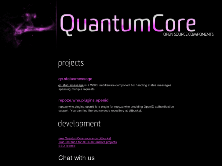 www.quantumcore.org