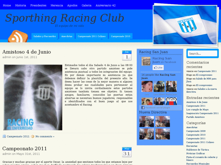 www.racingsanjuan.com