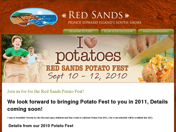 www.redsandspotatofest.com