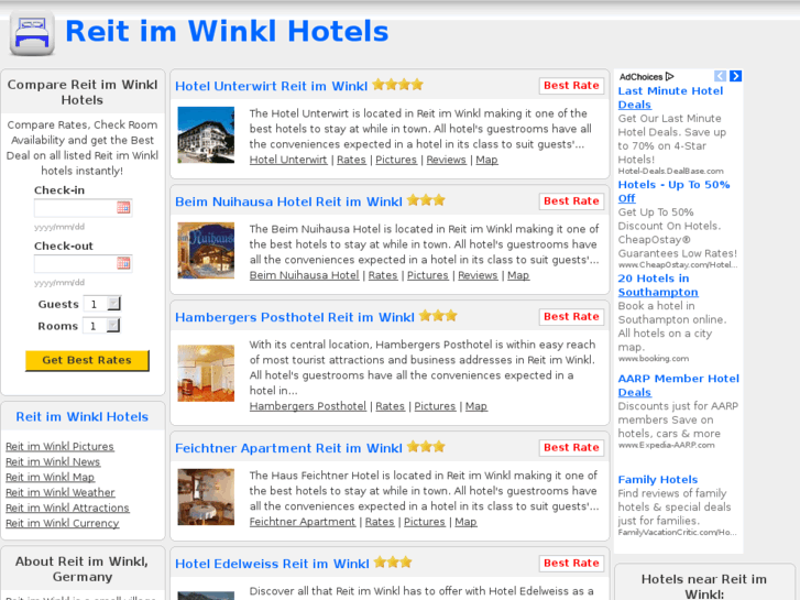 www.reitimwinklhotels.com