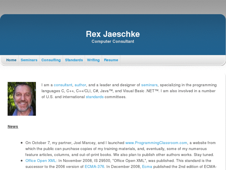 www.rexjaeschke.com