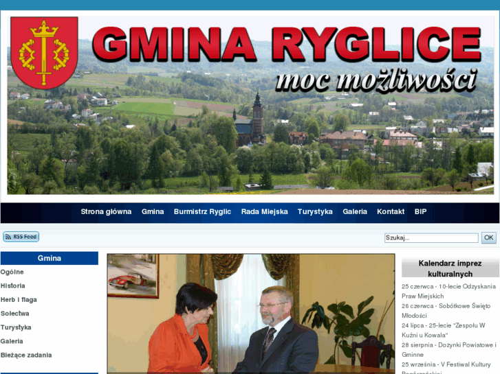 www.ryglice.pl