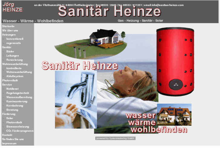 www.sanitaerheinze.com