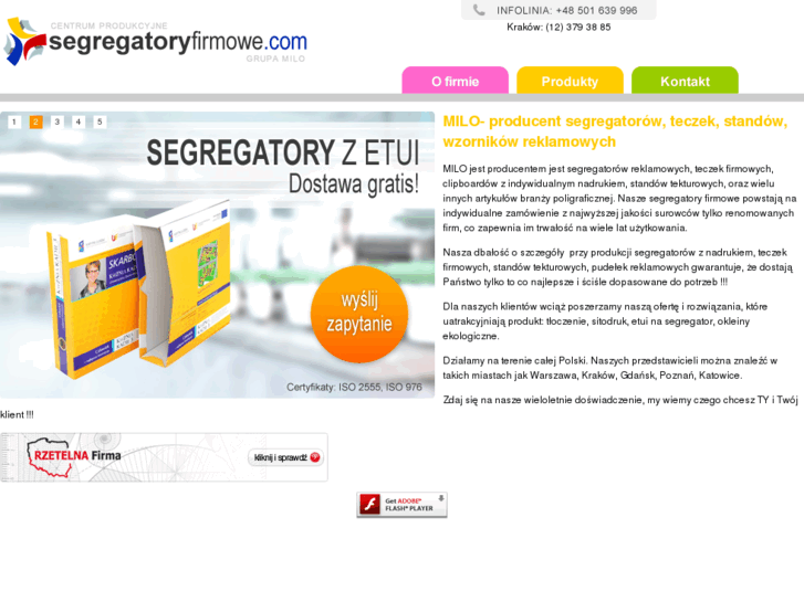 www.segregatoryfirmowe.com