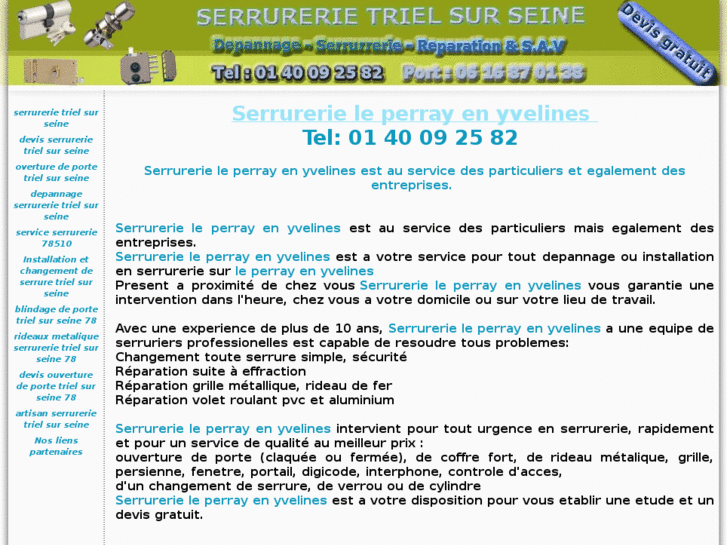 www.serrurerietrielsurseine.org