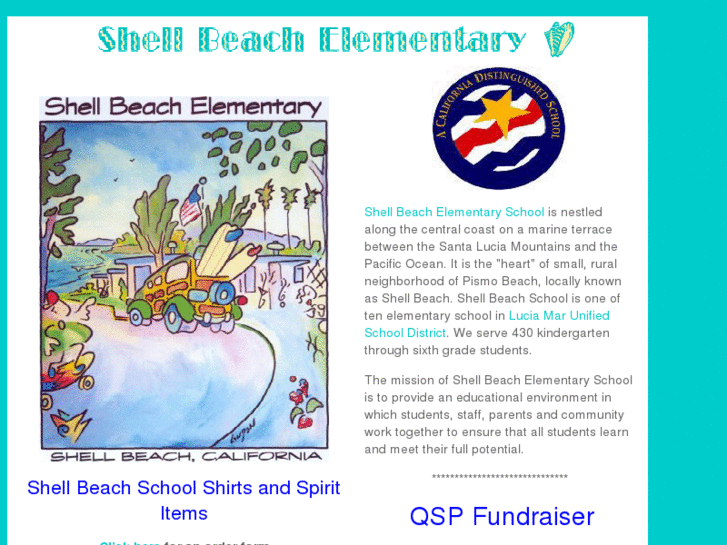 www.shellbeachschool.org