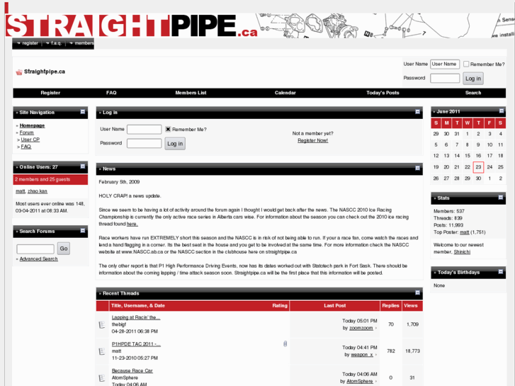 www.straightpipe.ca