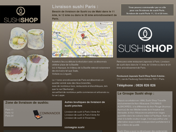 www.sushishop-paris.fr