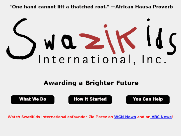 www.swazikidsinternational.com