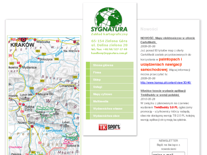 www.sygnatura.com.pl