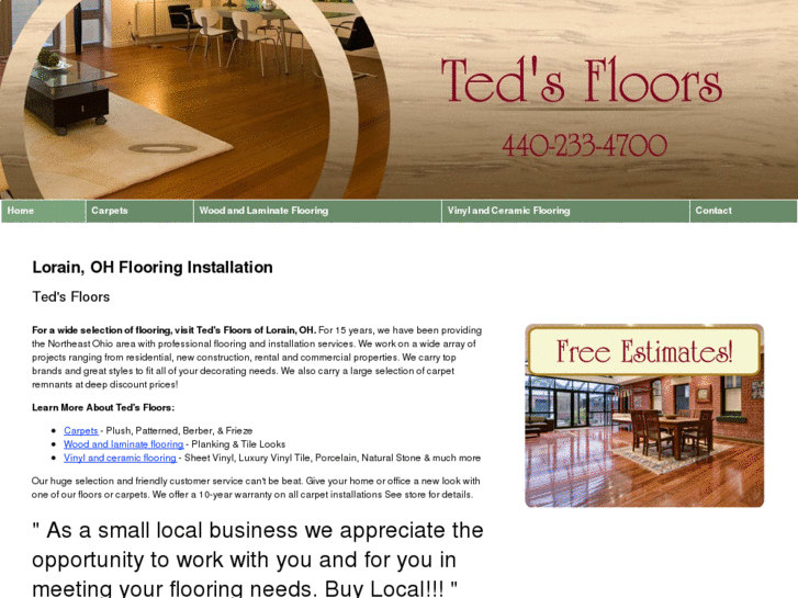 www.tedsfloors.net