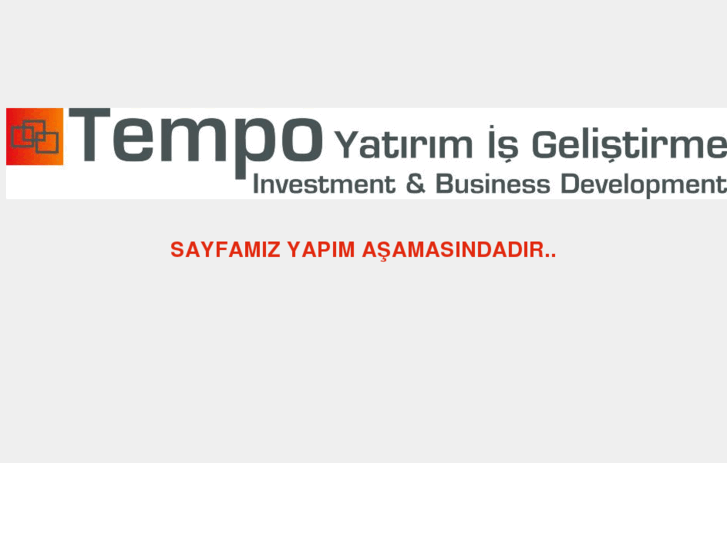 www.tempoyatirim.com