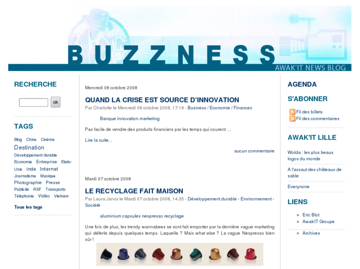 www.thebuzzness.info