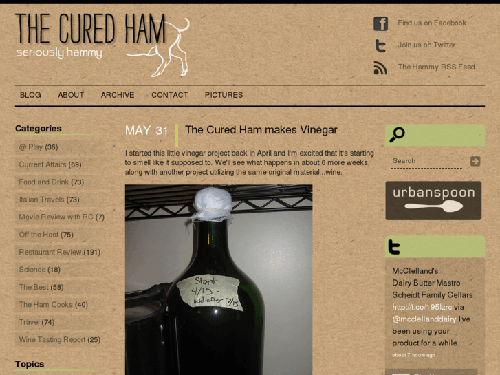 www.thecuredham.com