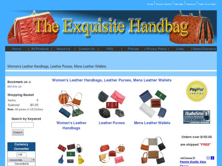 www.theexquisitehandbag.com