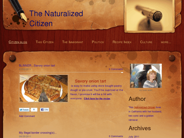 www.thenaturalizedcitizen.com