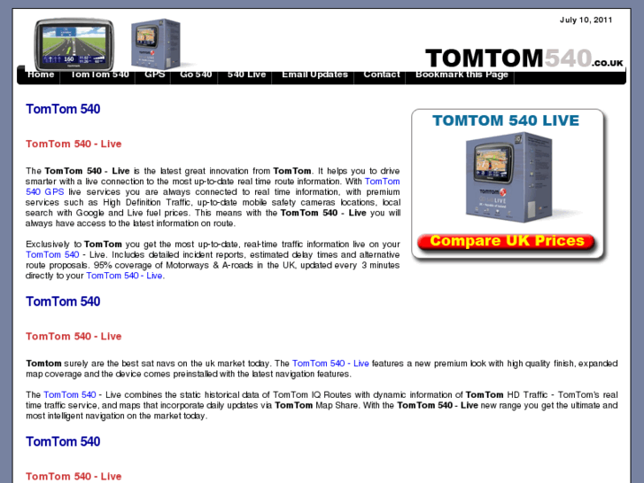 www.tomtom540.co.uk