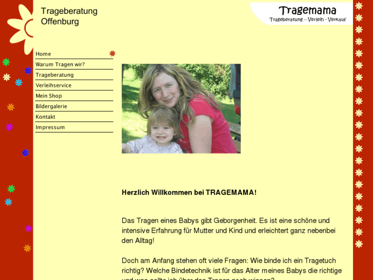 www.trage-mama.com