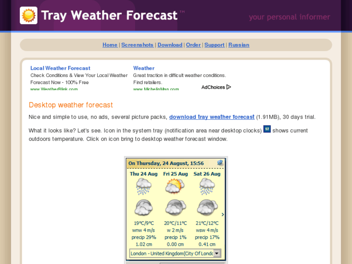 www.trayweather.com