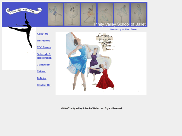 www.trinityvalleyballet.com