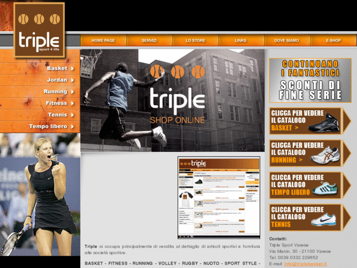 www.triplebasket.it