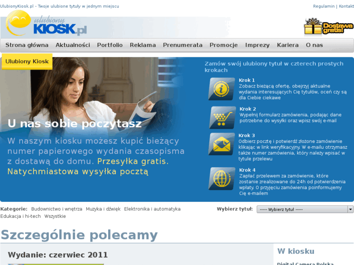 www.ulubionykiosk.pl