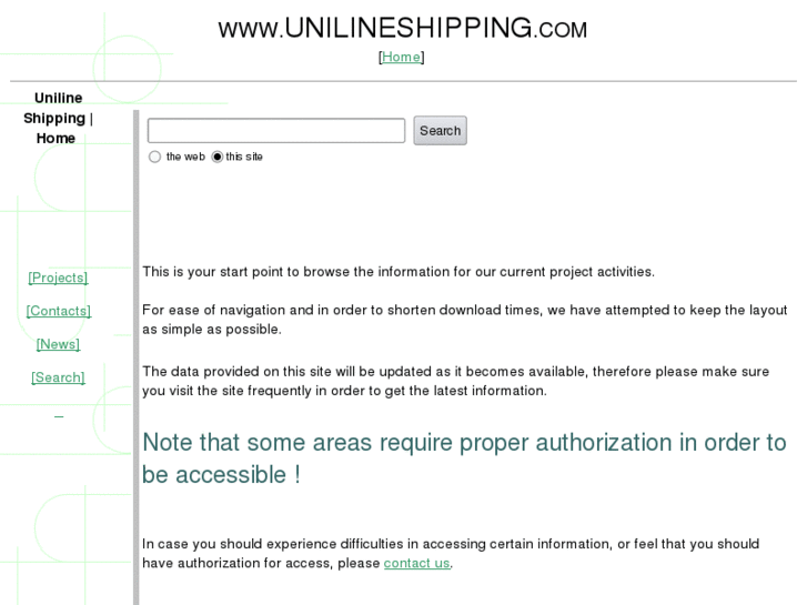 www.unilineshipping.com