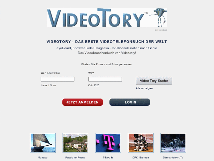 www.videotory.de