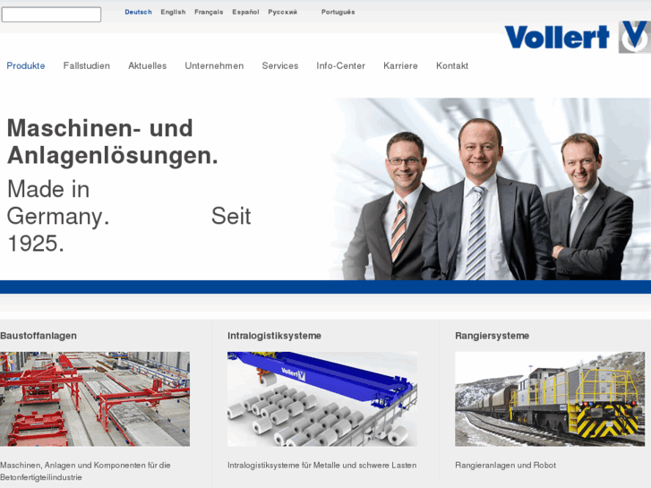 www.vollert.biz