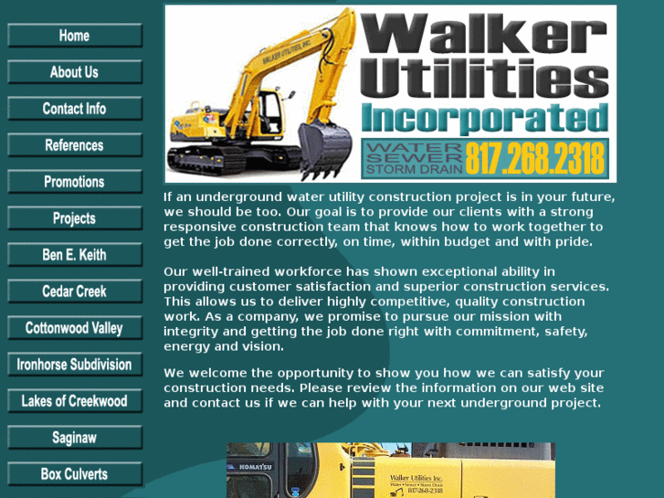 www.walkerutilities.com