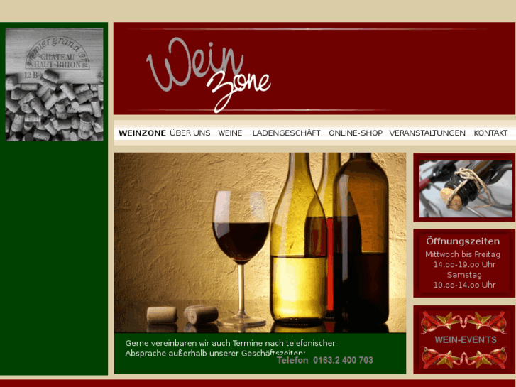 www.weinzone.com