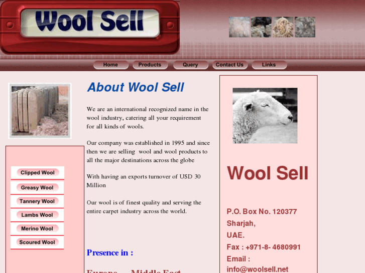 www.woolsell.net