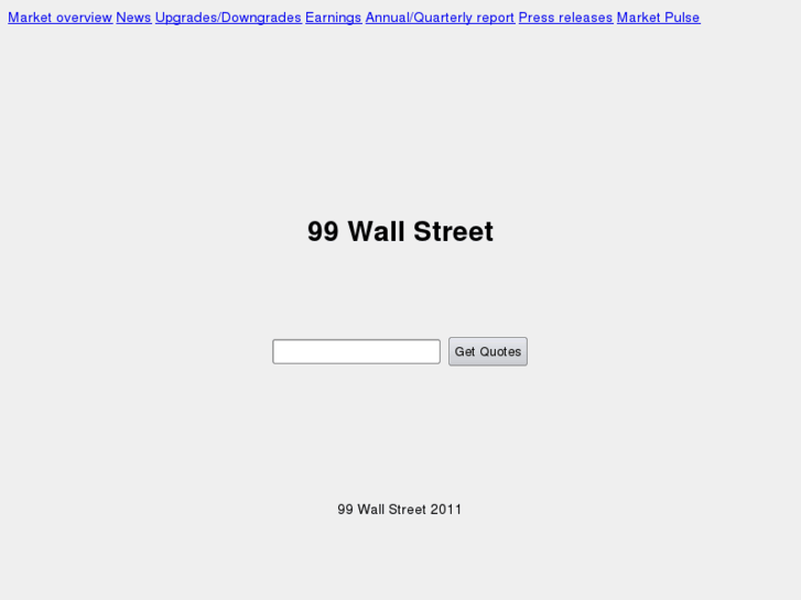 www.99wallstreet.com