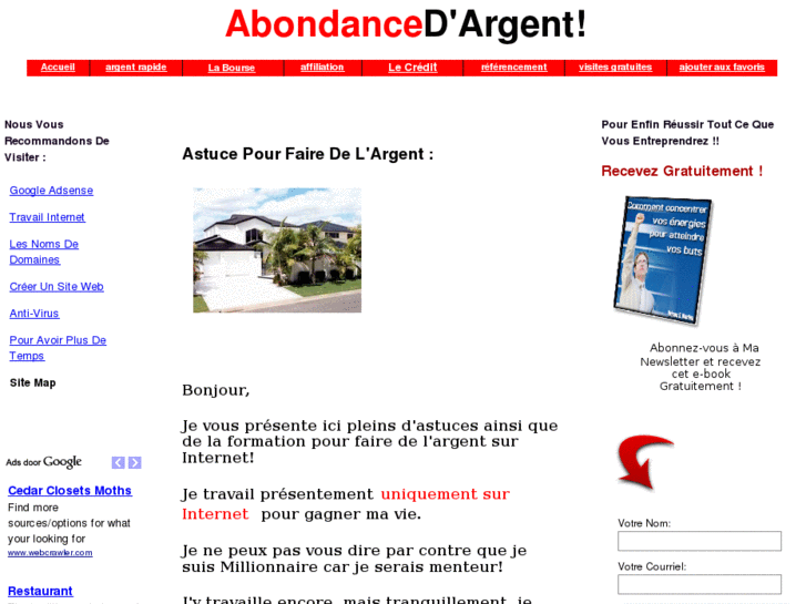 www.abondancedargent.com