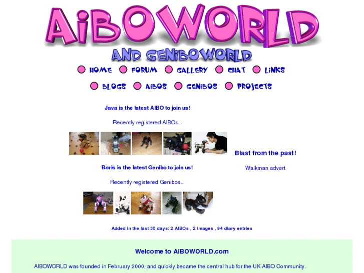 www.aiboworld.co.uk