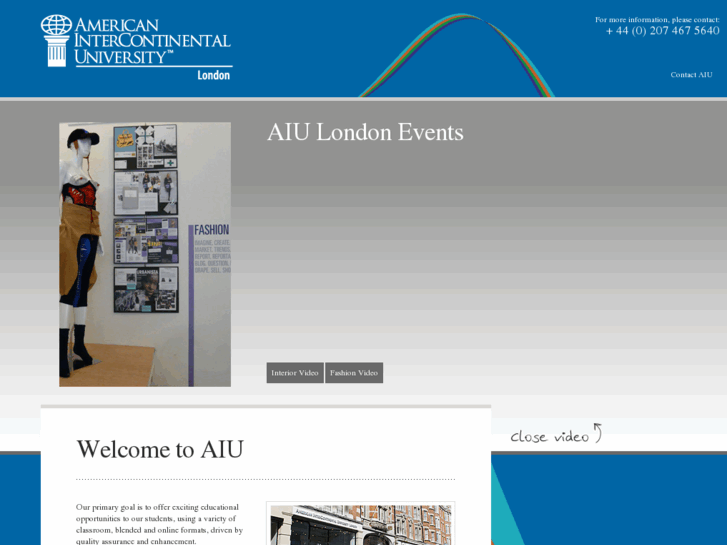 www.aiulondonevents.com