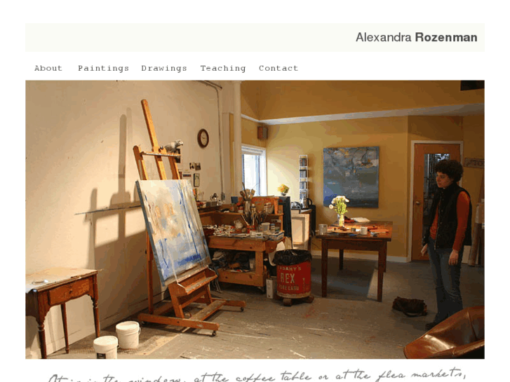 www.alexandrarozenman.com