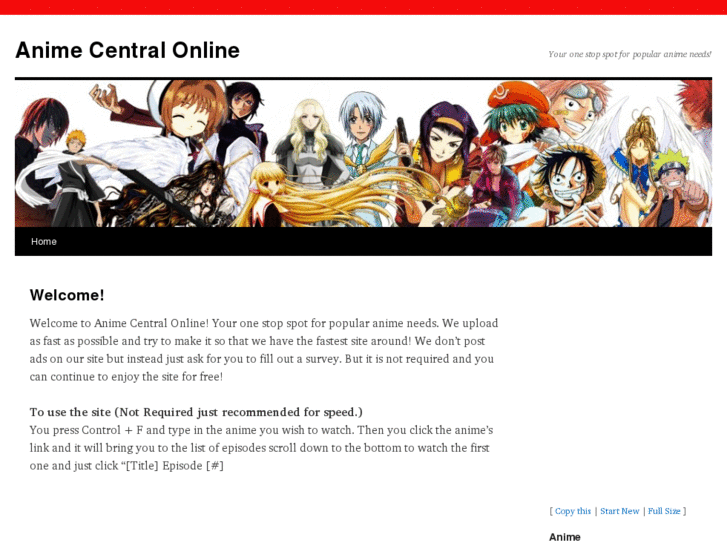 www.animecentralonline.com