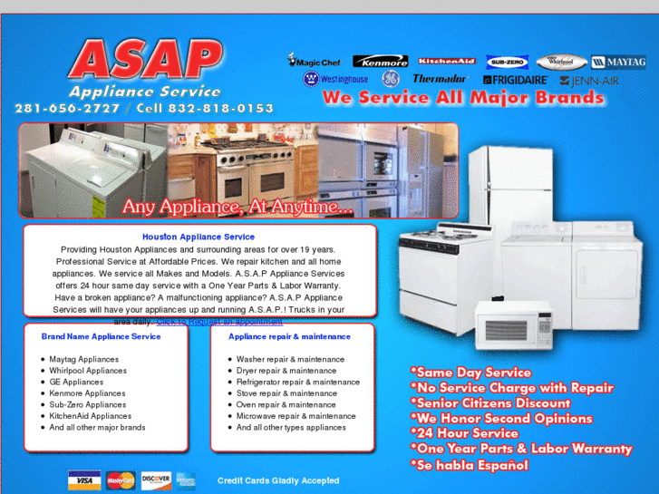 www.asapapplianceservices.com