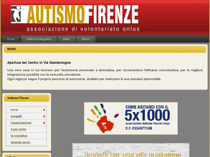 www.autismofirenze.org