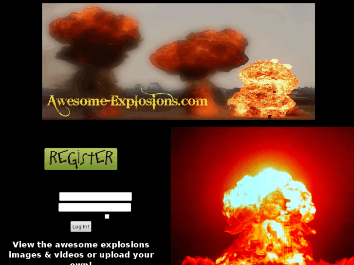 www.awesomeexplosions.com
