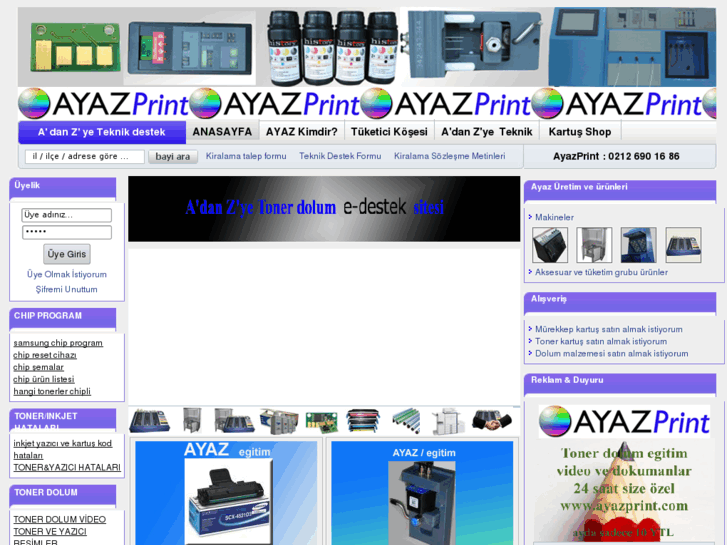 www.ayazprint.com