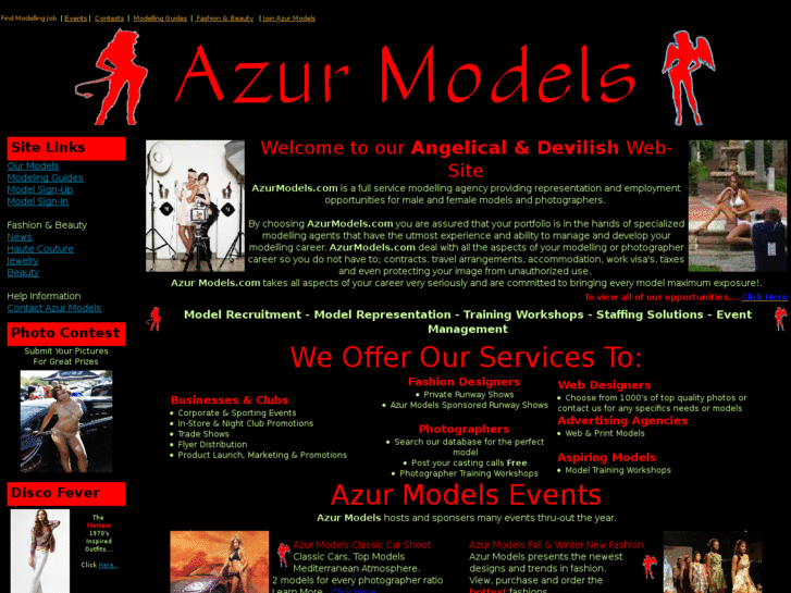 www.azurmodels.com